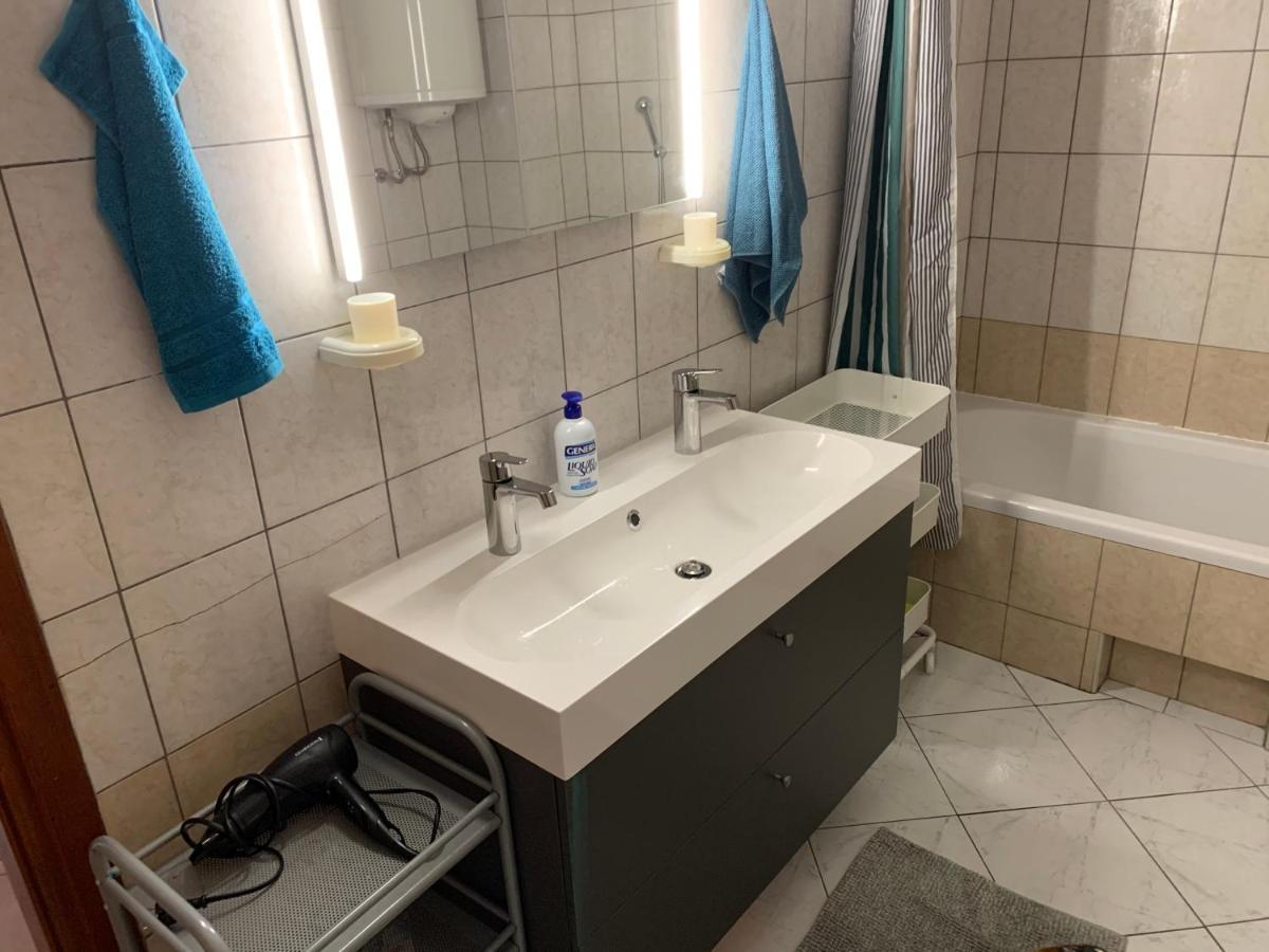 Apartment Marine Drage Εξωτερικό φωτογραφία