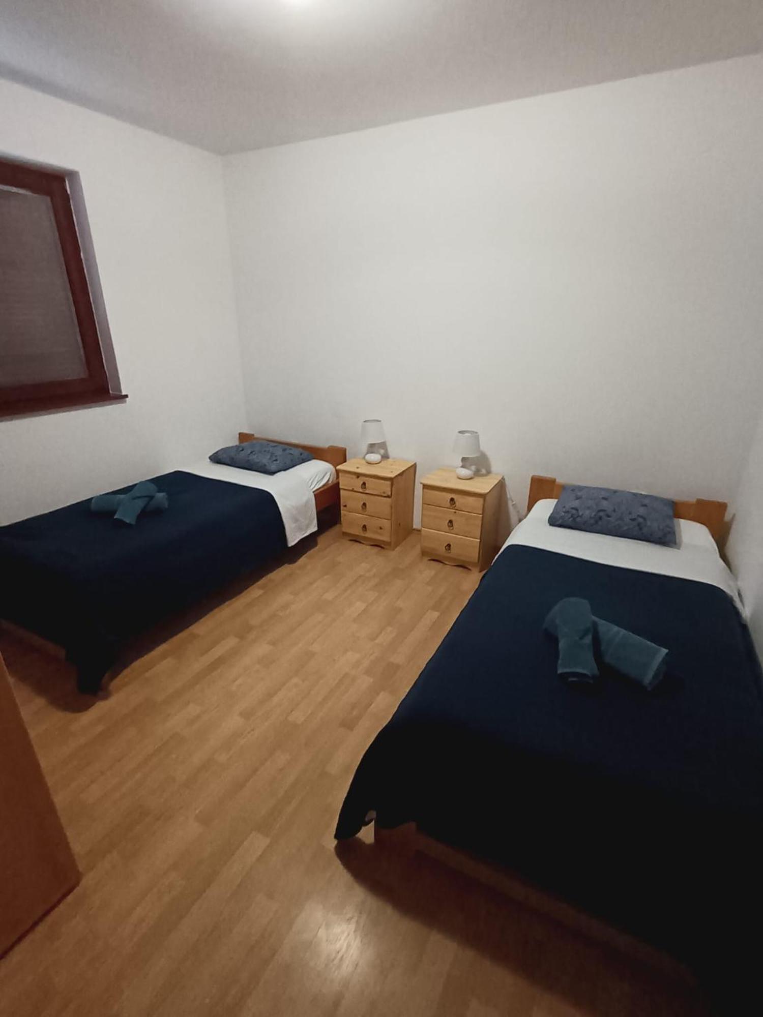 Apartment Marine Drage Εξωτερικό φωτογραφία