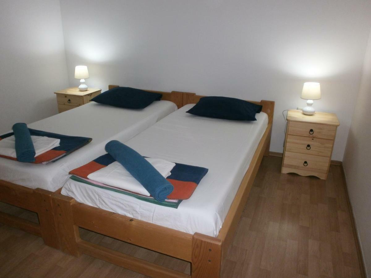 Apartment Marine Drage Εξωτερικό φωτογραφία