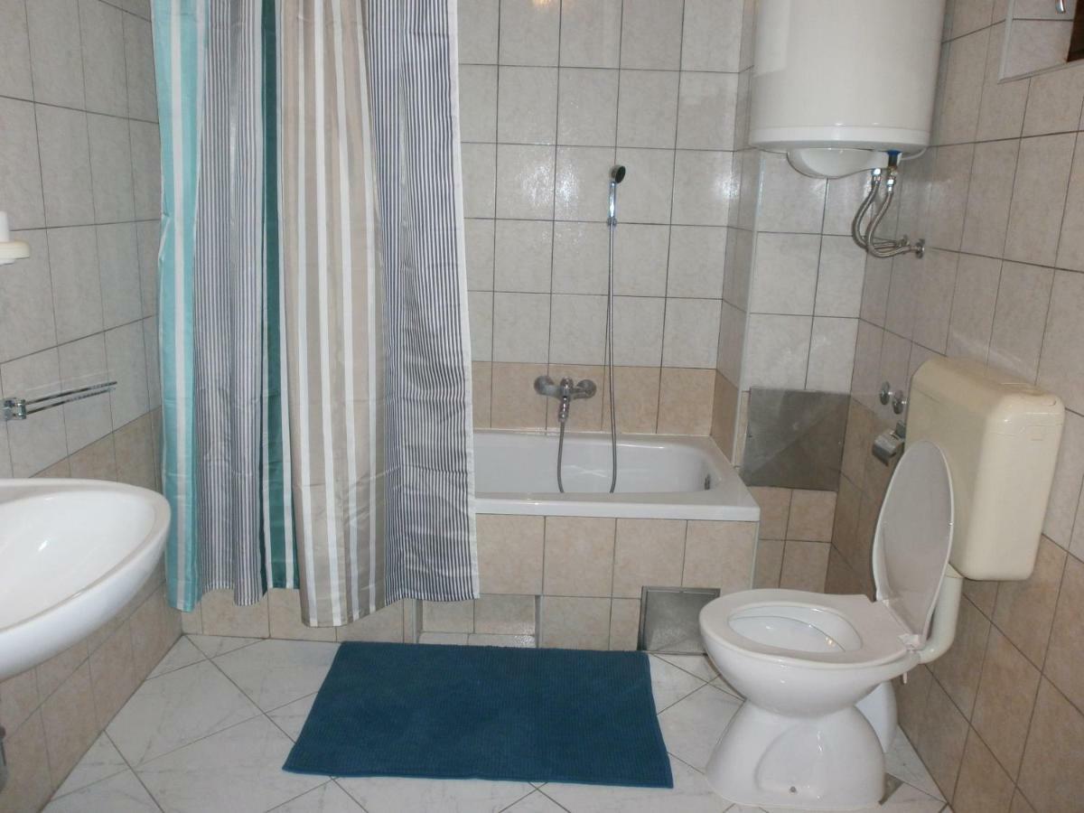 Apartment Marine Drage Εξωτερικό φωτογραφία