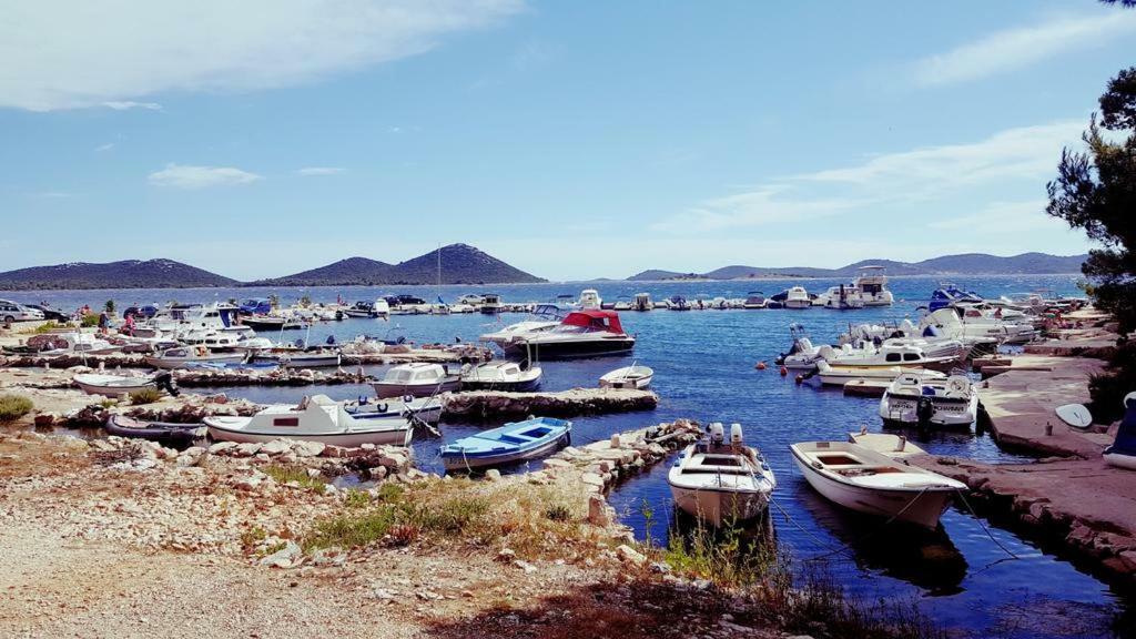 Apartment Marine Drage Εξωτερικό φωτογραφία